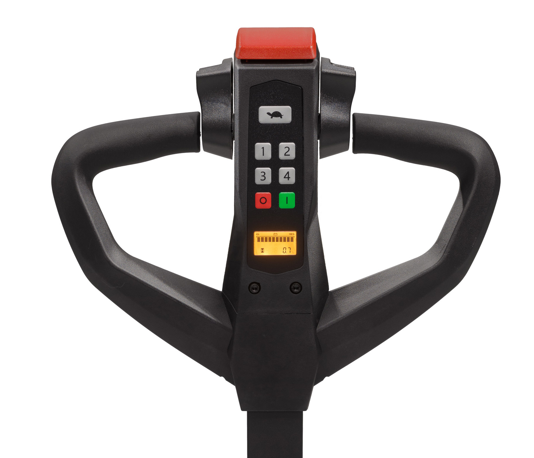 BT Tyro light-duty electric pallet truck PIN code