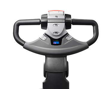 BT Staxio SPE håndtak detaljbilde