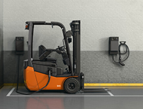 Intelligente Litium-ion energipakker