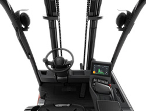 Designet for føreren