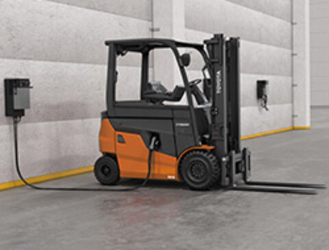 Intelligent litium-ionbatteri