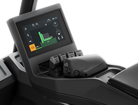 Intuitiv berøringsskjerm