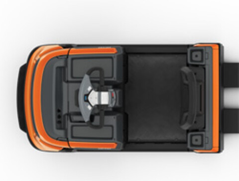 Ergonomisk førerplass