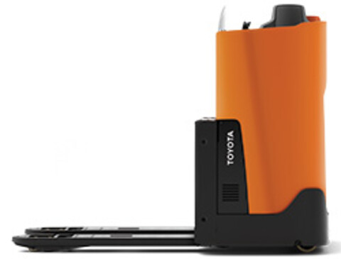 Utmerket manøvrerbarhet