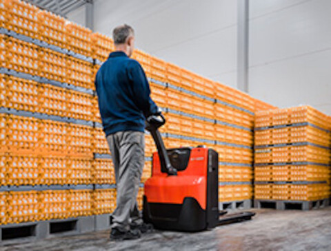 Fryserom (valgfritt)