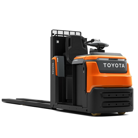 Plukktruck - Toyota Optio 2,0 t med sakseløftgafler - Hovedbilde