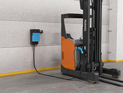 Intelligente lithium-ionløsninger