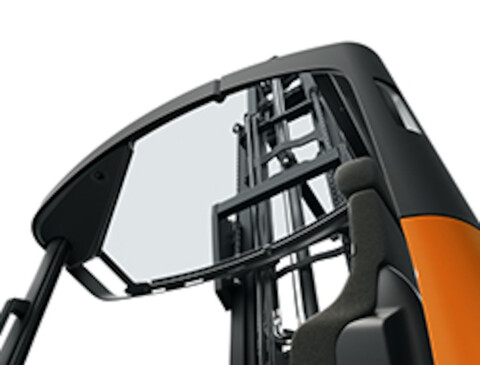 God sikt i alle retninger