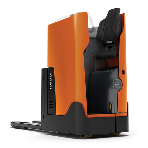 Palletruck - BT Levio 2t Li-ion Palletruck for stående fører - Hovedbilde