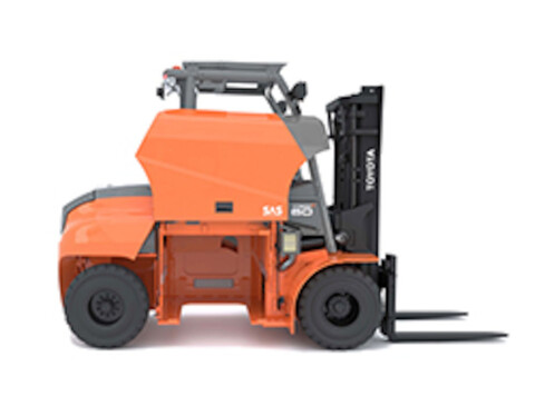 Quick access to battery