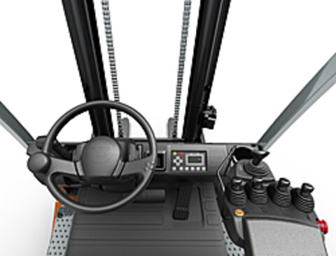 Glimrende sikt i alle retninger