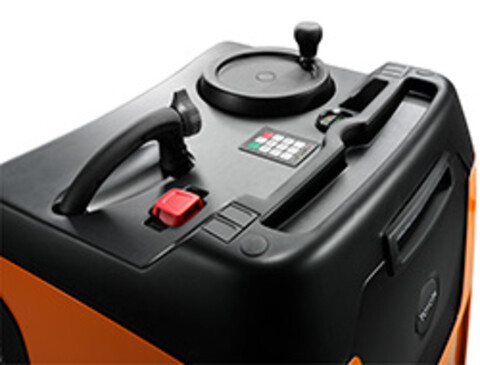 Intuitive kontroller