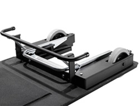 Unikt dockingsystem for å koble til traller