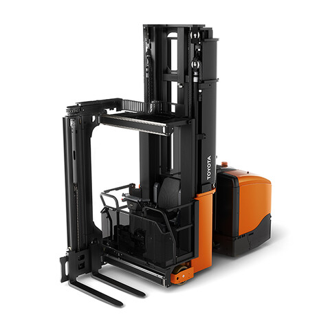 Smalgangstruck - BT Vector 1.5t med midjestyring - Hovedbilde