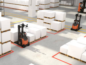 Step by step automation_SAE put-away to floor buffer Step by step automation_SAE put-away to floor buffer