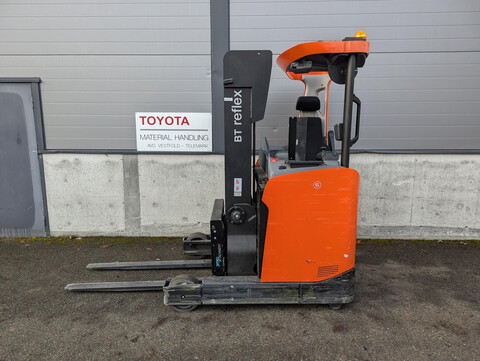 BT Reflex 1.4 tonn Skyvemasttruck Høy ytelse