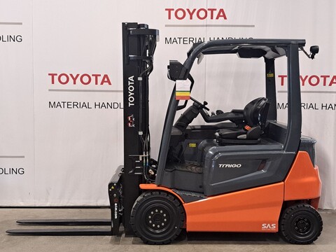 Toyota Traigo80, 4-hjul 3t Kompakt