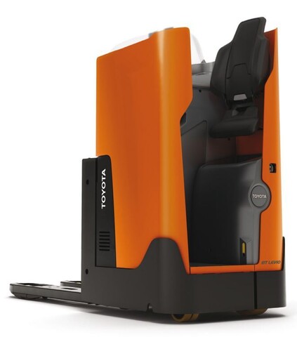 BT Levio 2t Li-ion Palletruck for stående fører