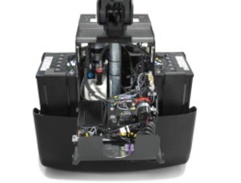 Høy energieffektivitet